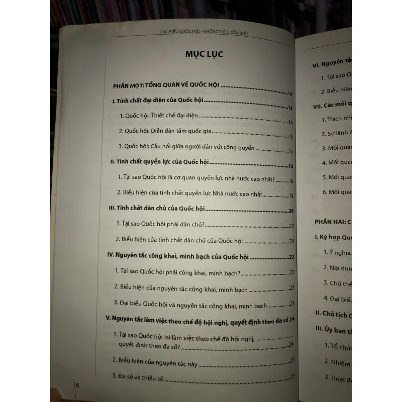 Đại biểu quốc hội - Những điều cần biết 749039