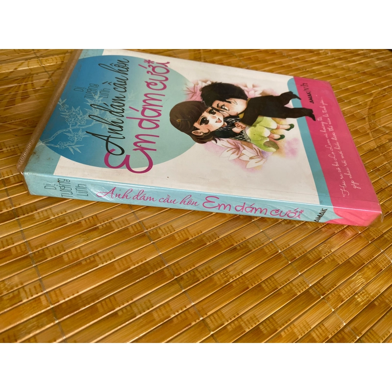Anh dám cầu hôn em dám cưới 521260