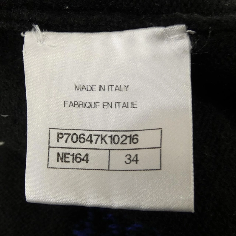 CHANEL P70647K10216 21N Áo len - Hàng hiệu Chính hãng 773560