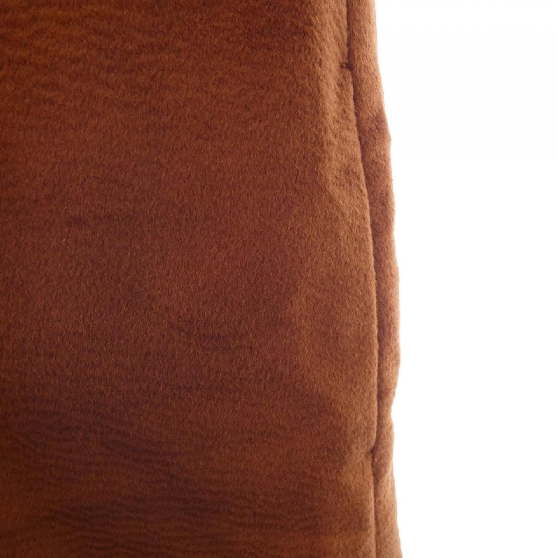 HERMES Elmes Crew de Sel Towel Plum 3H0124DH Áo vest dài - Hàng hiệu Chính hãng 823257