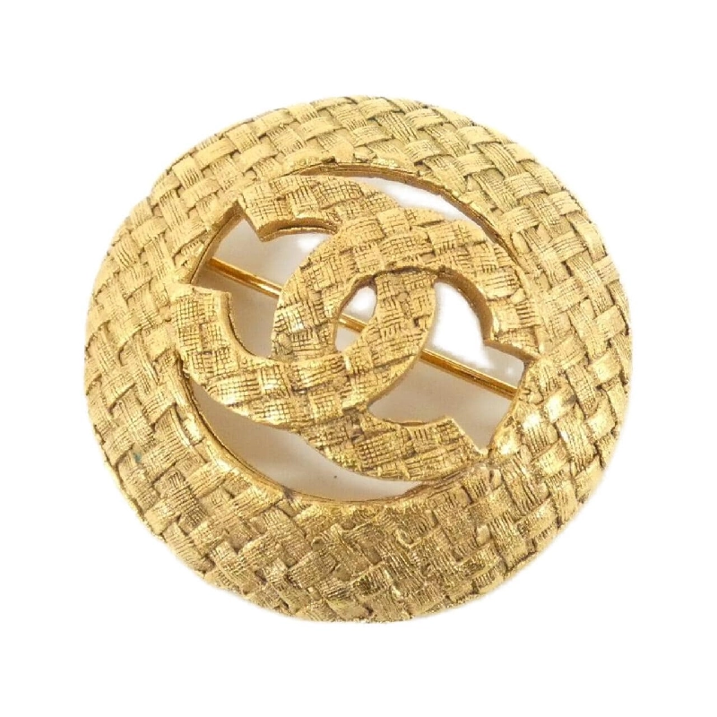【Vintage】Brooch Chanel 626334
