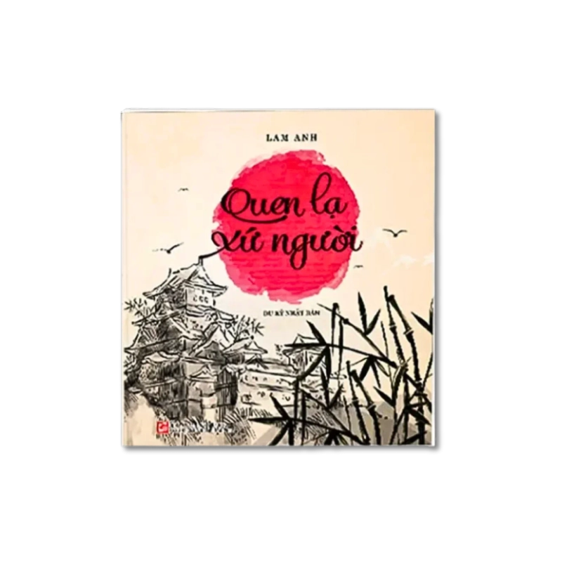 Quen lạ xứ người - Lam Anh 722130