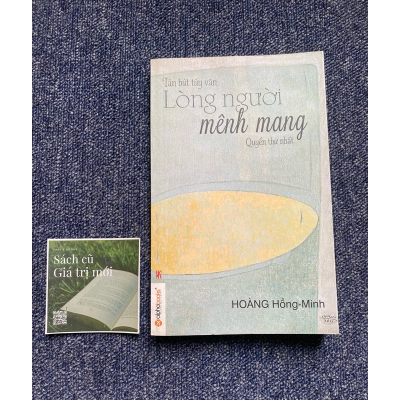 Lòng người mênh mang 442689