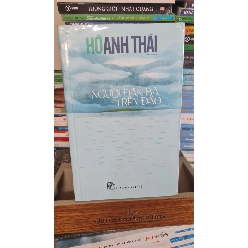 Người đàn bà trên đảo mới 90% có bọc sách Hồ Anh Thái [2001] SÁCH VĂN HỌC 407820