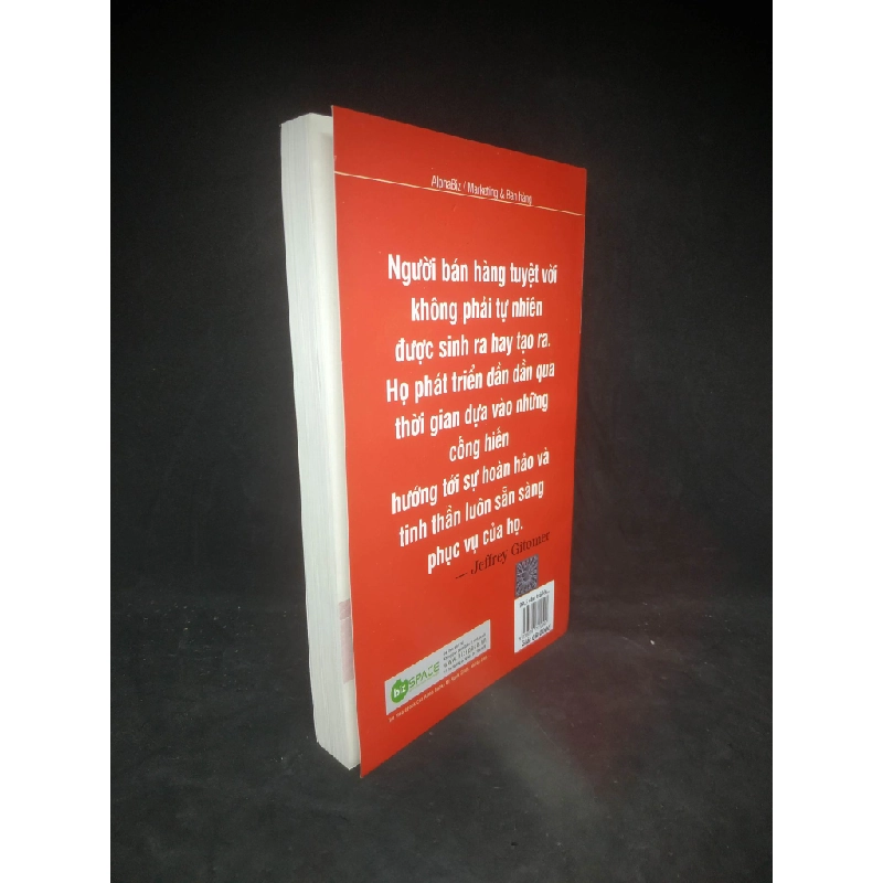 99,5 câu trả lời tốt nhất cho những tình huống, cơ hội, khó khăn trong bán hàng mới 90% HPB.HCM2402 40014