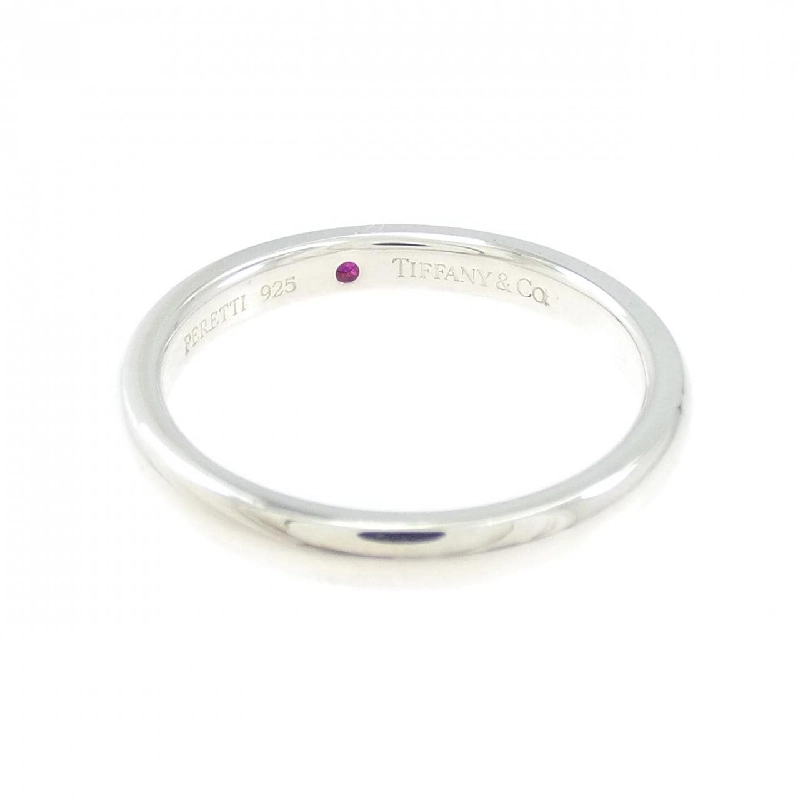 Nhẫn băng Tiffany - Hàng hiệu Authentic 840242