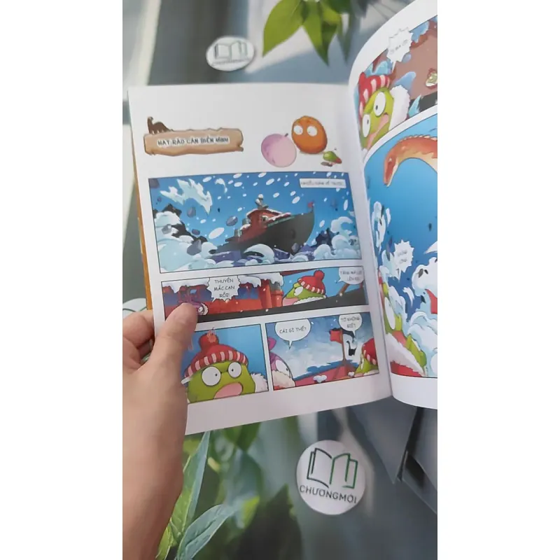 Thế giới khủng long 12: Quả khủng long thần kỳ 1018836