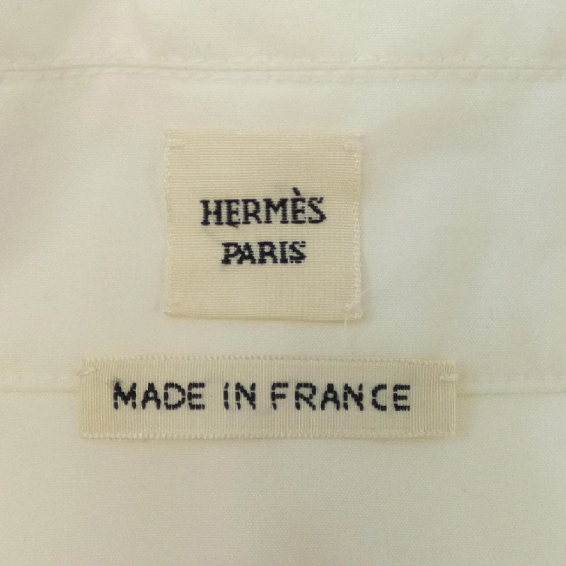 【Mã giảm giá】Áo sơ mi HERMES 639068