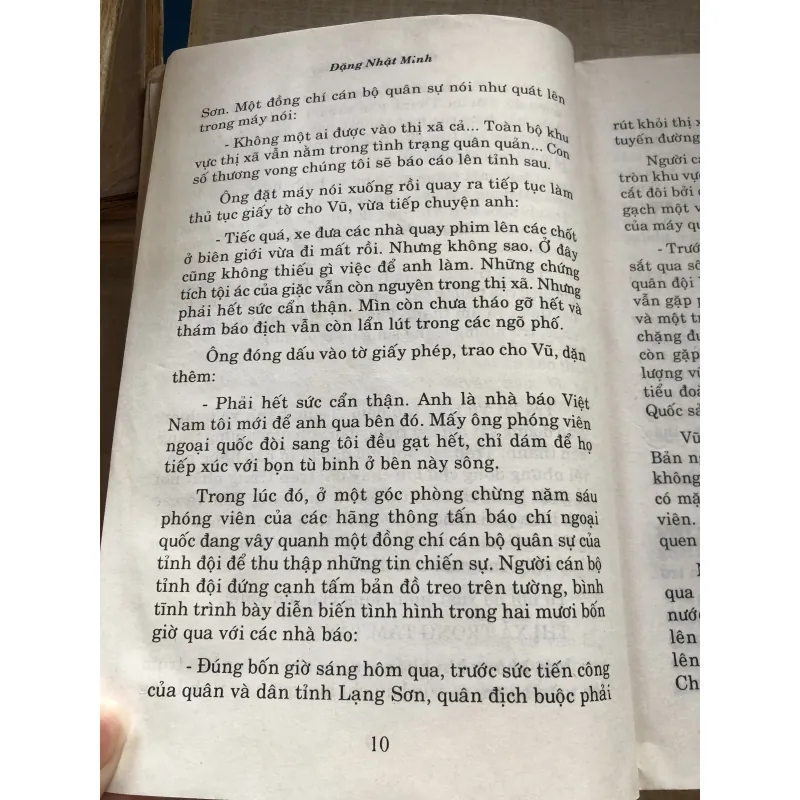 Bao giờ cho đến tháng mười-Đặng Nhật Minh 992385