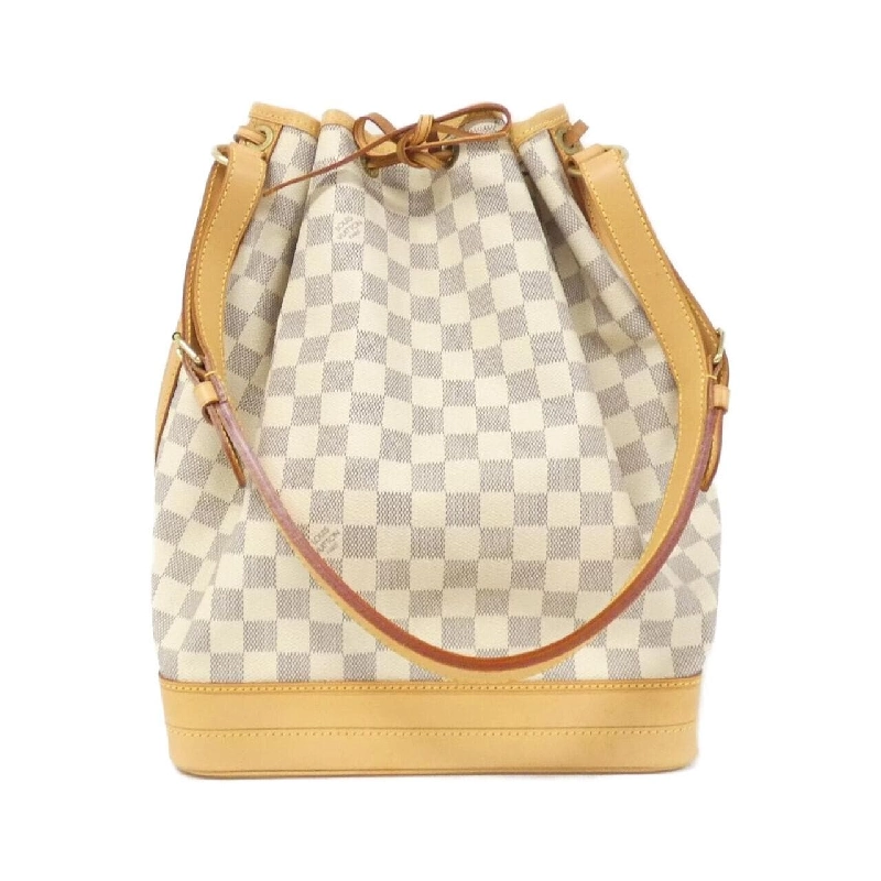 Túi xách vai Louis Vuitton Damier Azur Noé N42222 - Hàng hiệu Chính hãng 767877