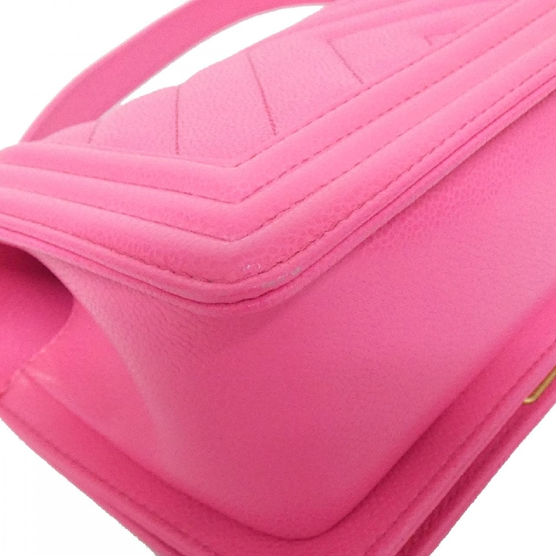 Túi xách vai Boy Chanel dòng 67085 609964