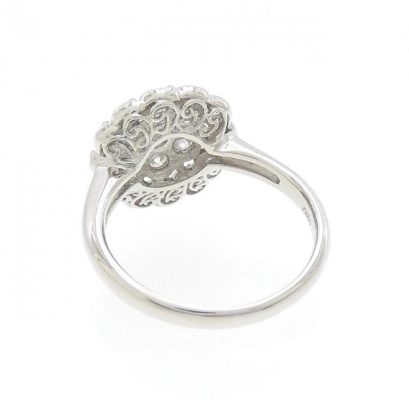 Nhẫn kim cương hoa 1.00CT 672466