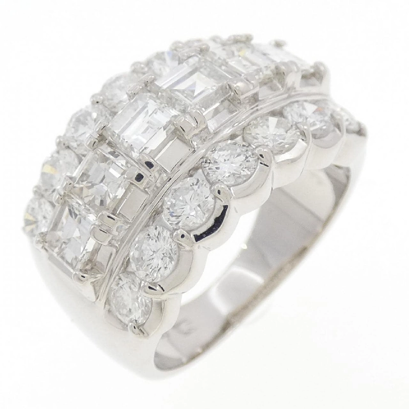 Nhẫn kim cương PT900 3.17CT 669084