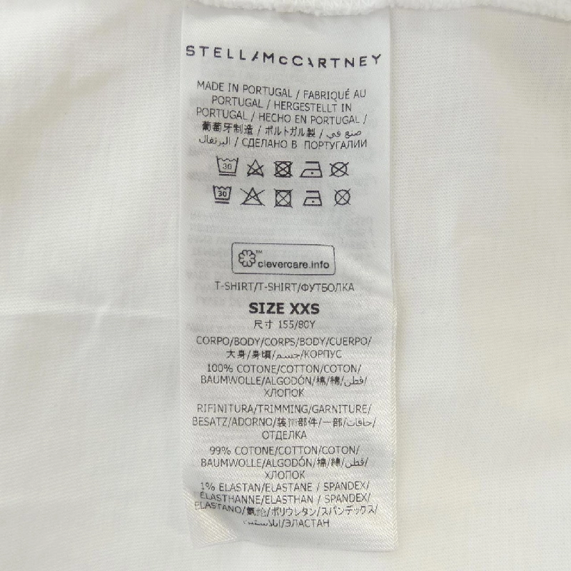 Áo thun Record Long T của Stella McCartney 633680