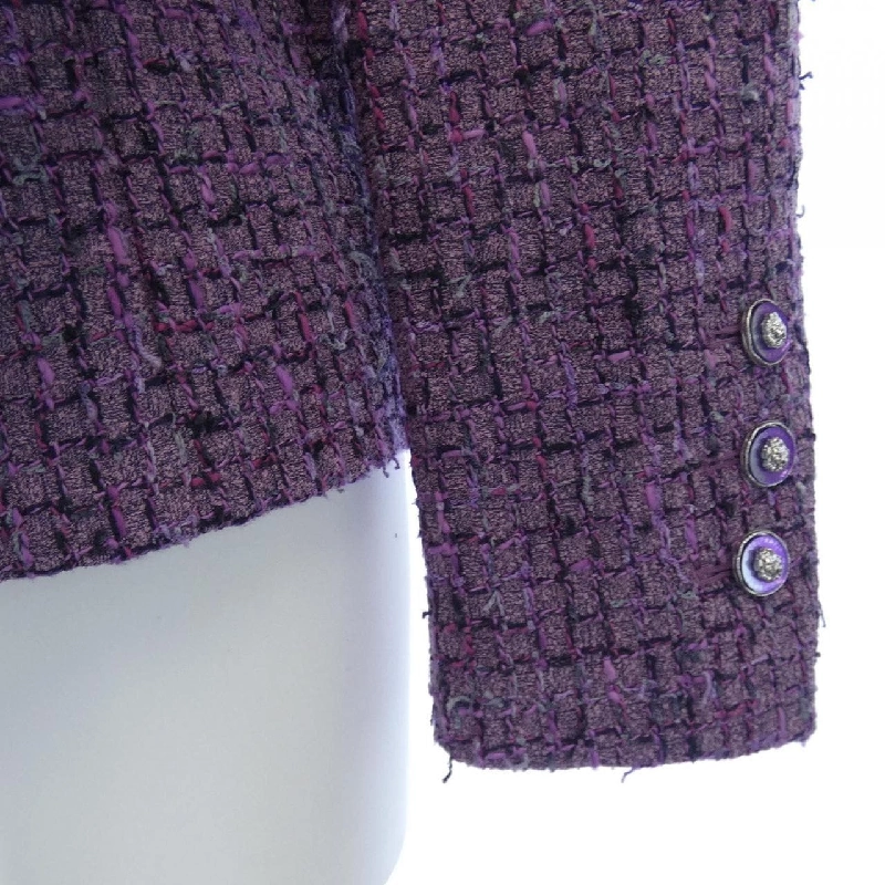 【Khuyến mãi】Áo khoác CHANEL 642870