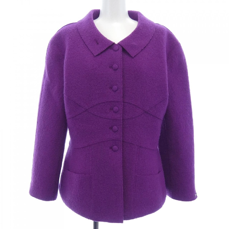 【Mã giảm giá】【Cổ điển】Áo khoác CHANEL 635903