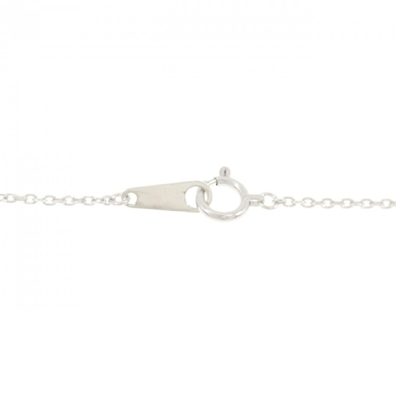 K10WG Dây chuyền kim cương 0.03CT - Hàng hiệu Authentic 862800