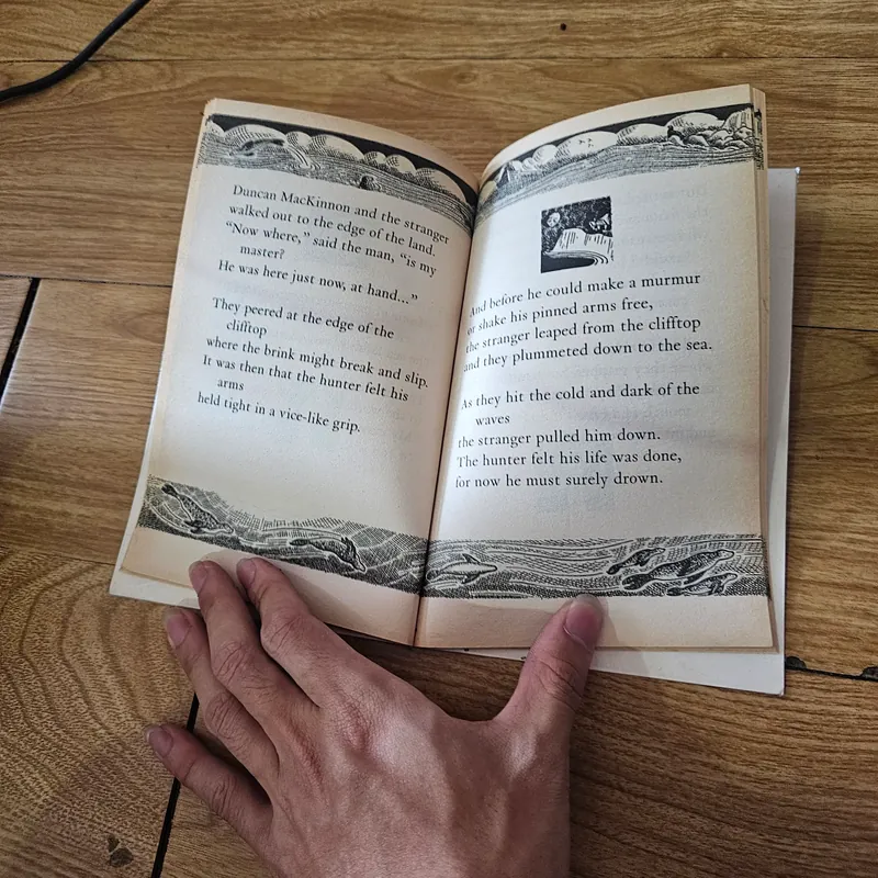 The seal hunter
 739467