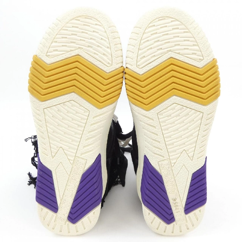 Giày sneaker SAINT LAURENT 686093 04GDB - Hàng hiệu Authentic 906003