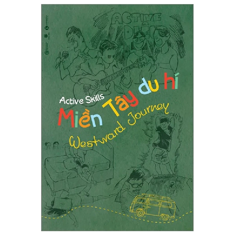 Miền Tây du hí - Active Skills - 2023 - Tủ ong mật, Thiếu nhi 777546