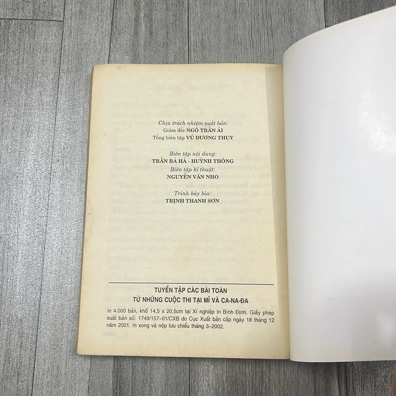Tuyển tập các bài toán từ những cuộc thi tại Mĩ và Canada. 2a4 527872