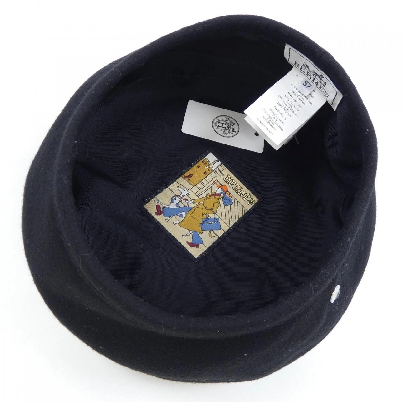 Mũ HERMES - Hàng hiệu Authentic 833906