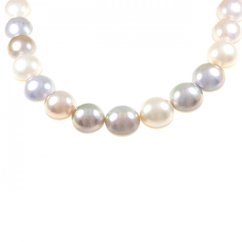 Tasaki Mabe Pearl Necklace - Hàng hiệu Authentic 839243