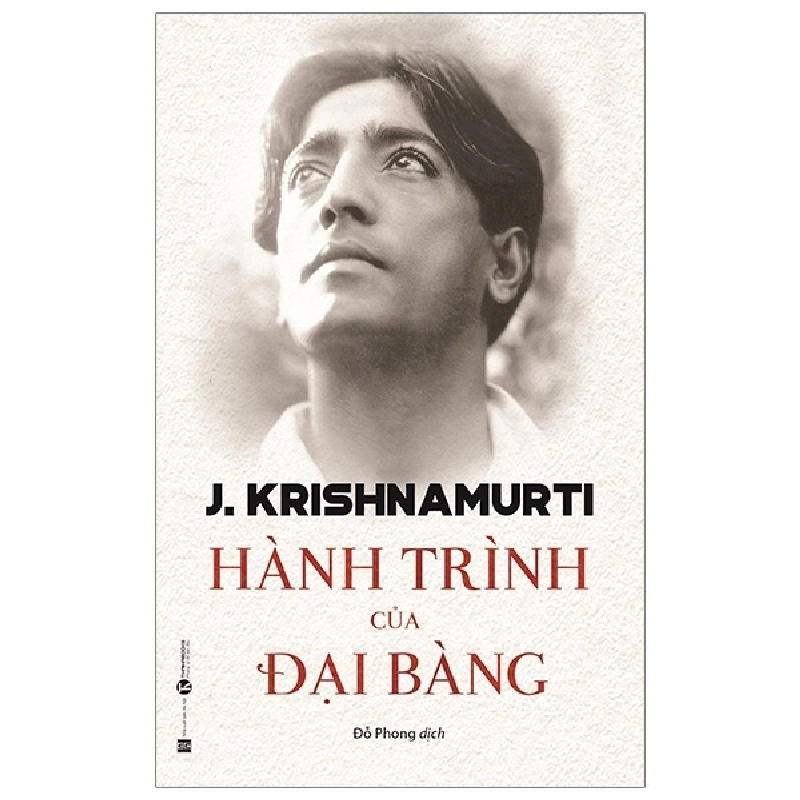 Hành trình của Đại Bàng - J. Krishnamurti 2019 New 100% HCM.PO Oreka-Blogmeo 28571