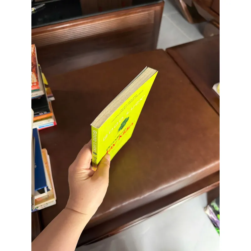 BÍ MẬT CỦA MAY MẮN – GOOD LUCK - K4 1024882