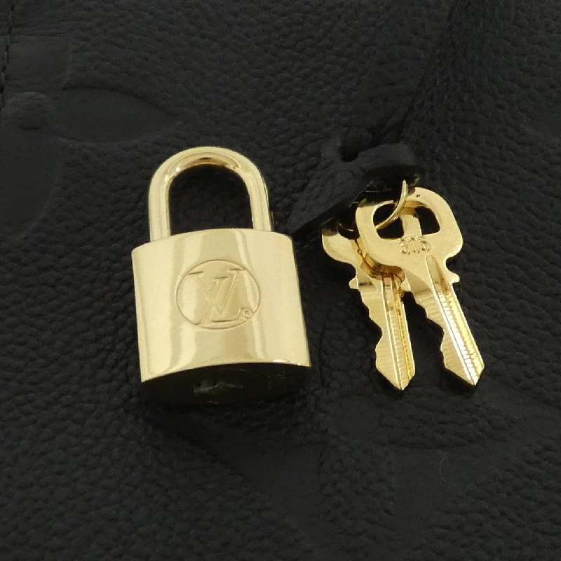 Túi xách Louis Vuitton Monogram Empreinte Vanity M45598 - Hàng hiệu Chính hãng 804161