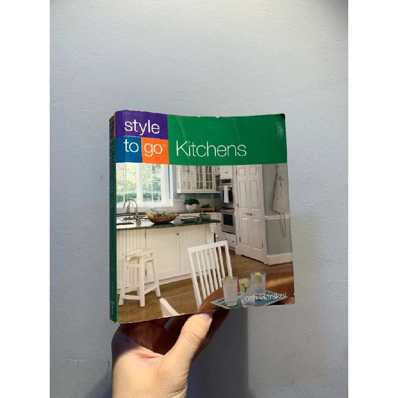 STYLES TO GO: KITCHENS 274121