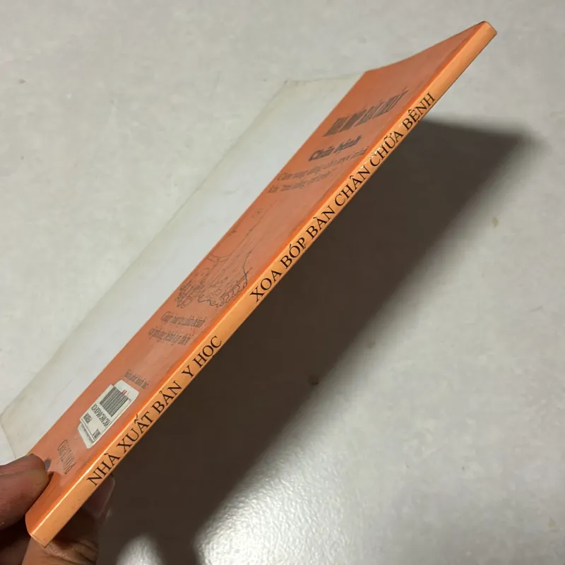 Xoa bóp bàn chân chữa bệnh 996706