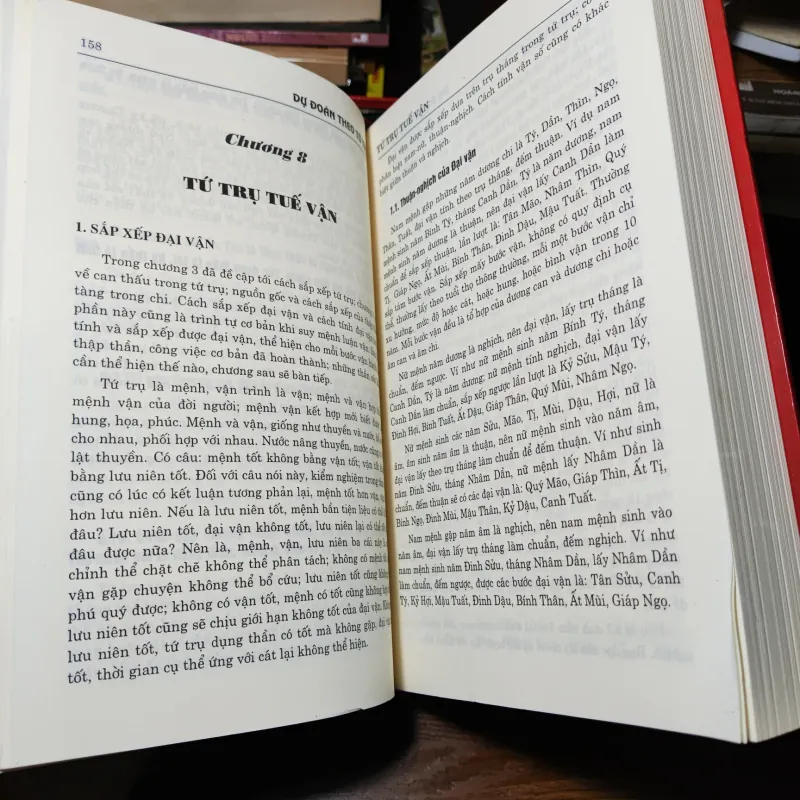 Dự Đoán Theo Tứ Trụ - Thiệu Vĩ Hoa  1021247