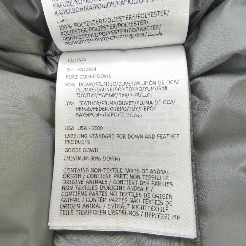 Moncler Genius MONCLER GENIUS HYKE VANIL PRINT Áo gile - Hàng hiệu Chính hãng 893968