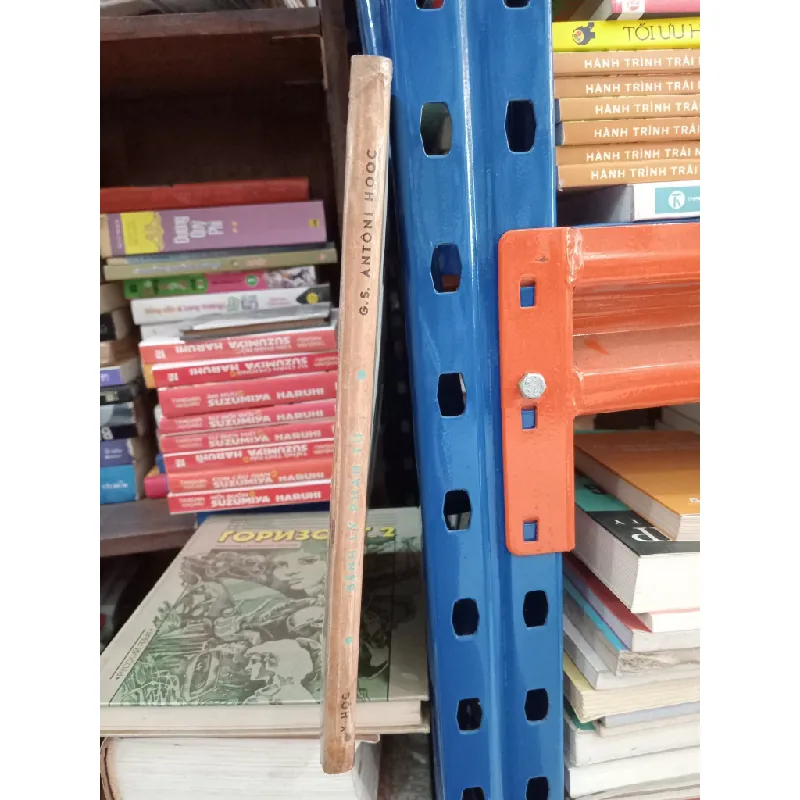 Bệnh lý phân tử - G.s. Antôni Hoóc 574560