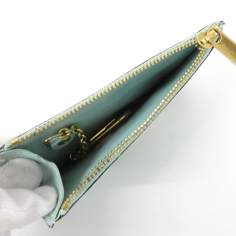 Louis Vuitton Monogram Vernis Miroir Pochette Clé M63854 Ví & Đồ Khóa - Hàng hiệu Chính hãng 806208