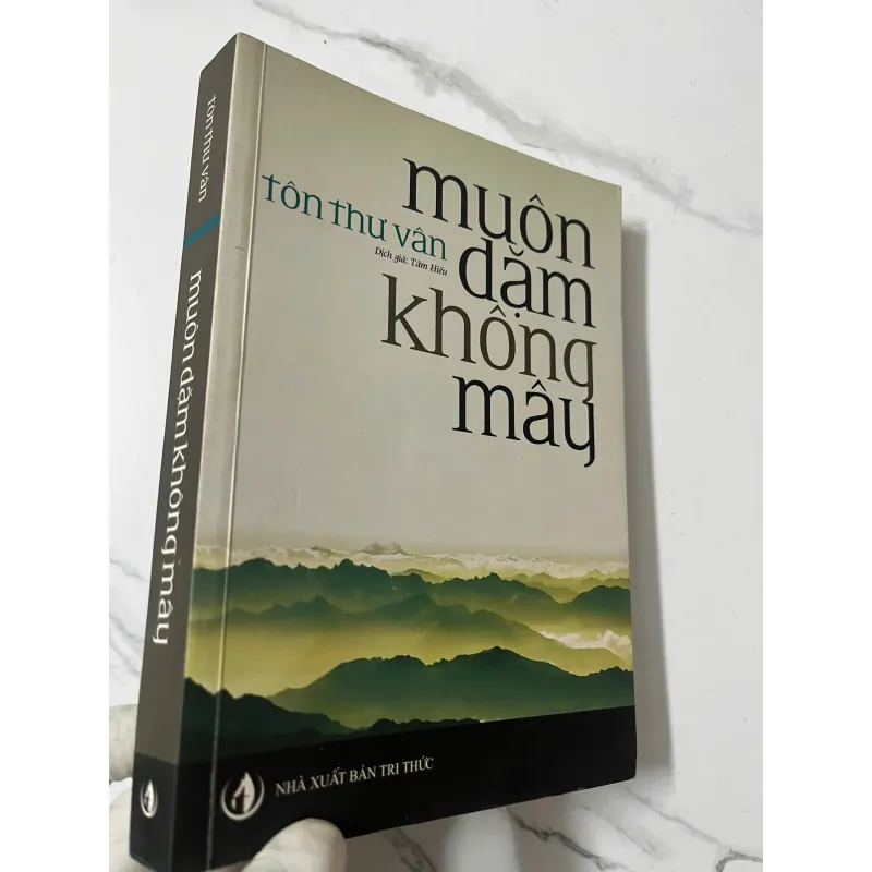 Muôn dặm không mây - Tôn Thư Vân - Hồi ký / Du ký 798669