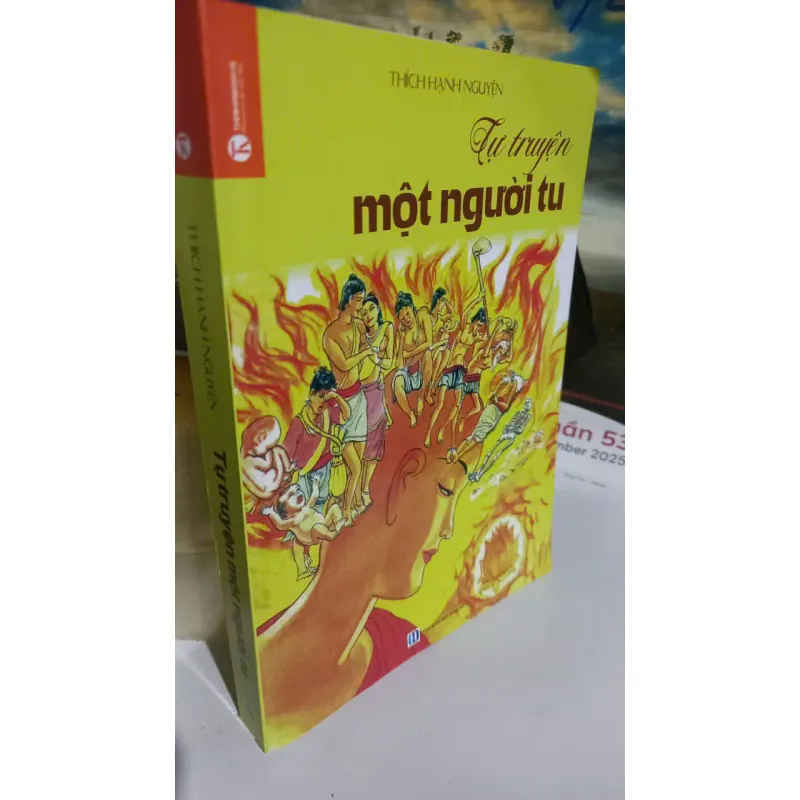 tự truyện một người tu 758094