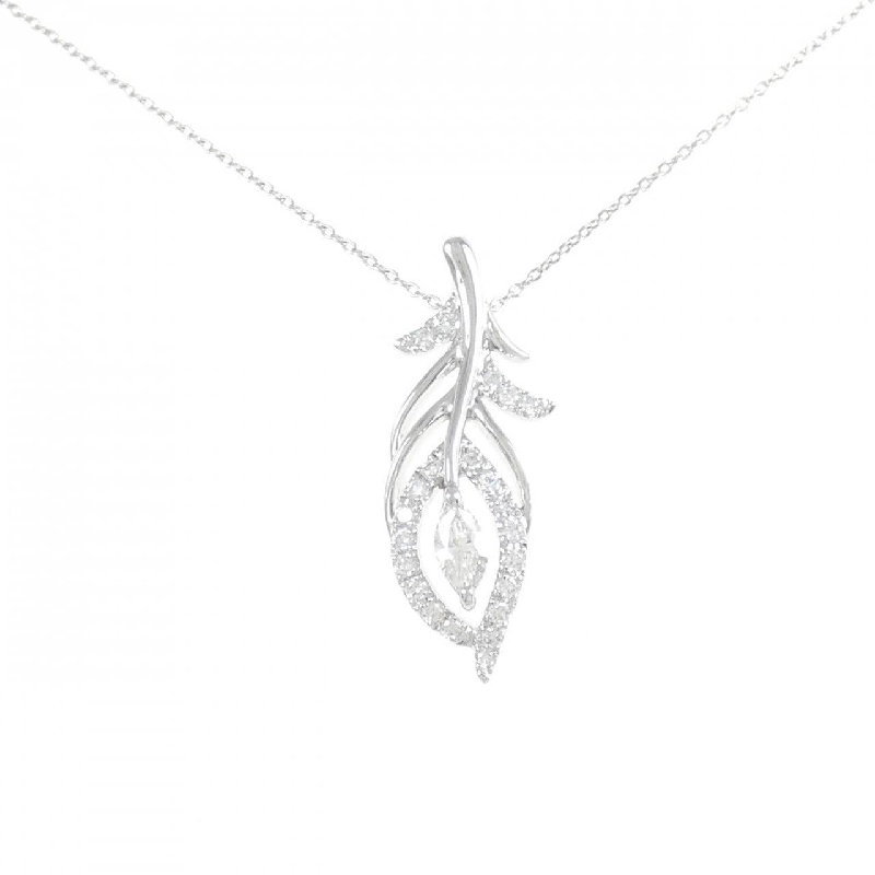 PT Dây chuyền kim cương 0.41CT - Hàng hiệu Authentic 861054