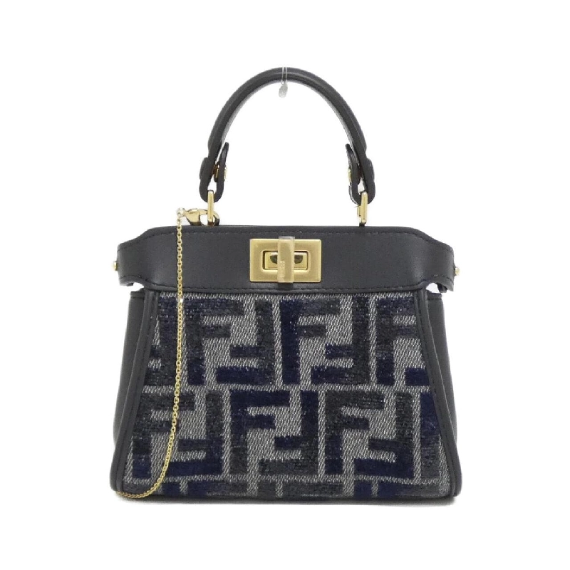 Túi Fendi Nano Peekaboo 7AS294 ASU0 617208