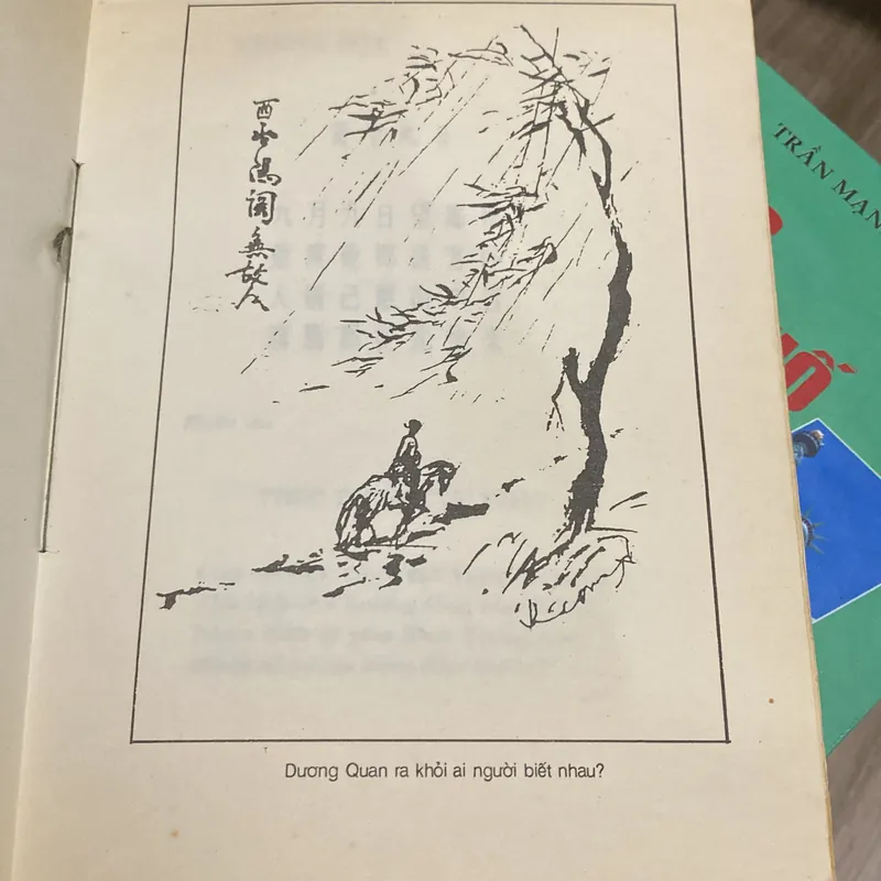 THƠ NGHÌN NHÀ (THIÊN GIA THI), Một trăm bài tứ tuyệt Đường - Tống (xb 1994) 697759