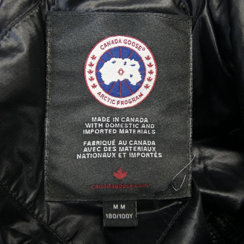 Canada Goose 2252MB Crofton Áo khoác lông - Hàng hiệu Authentic 900124
