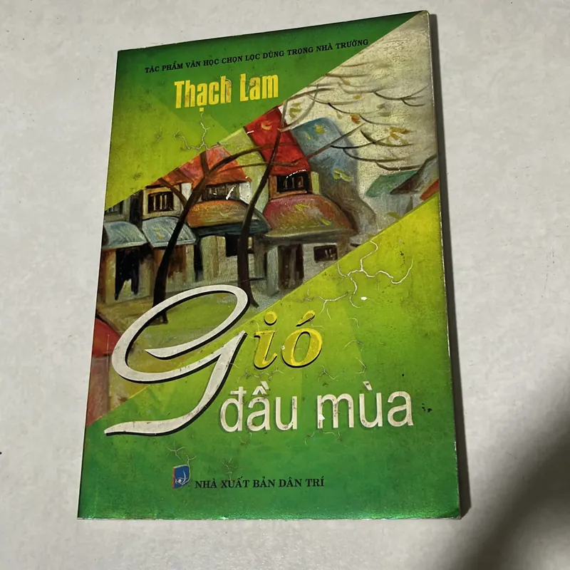Gió đầu mùa - Thạch Lam 568667