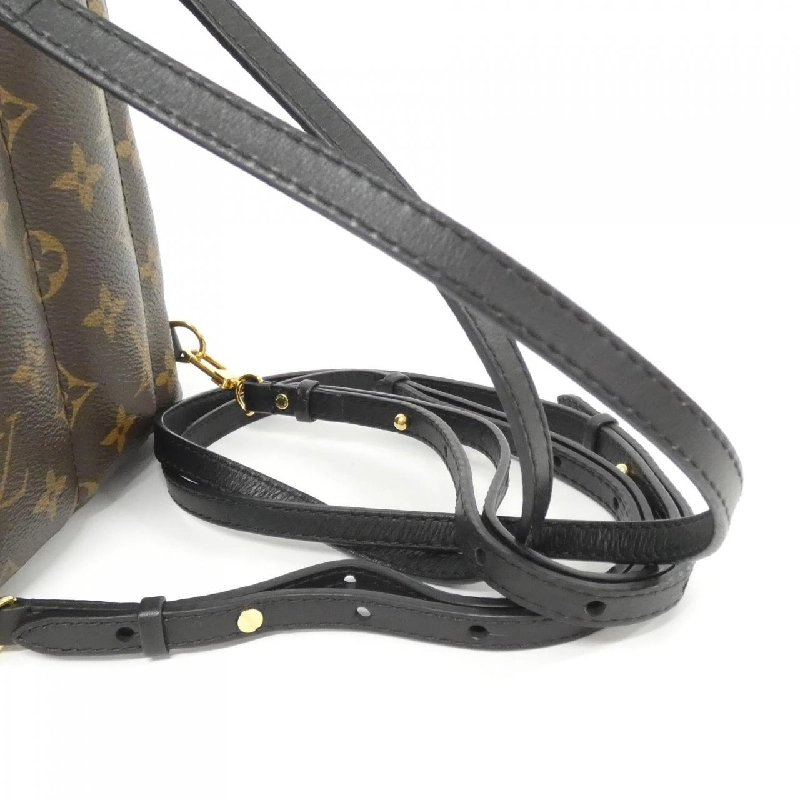 Ba lô Louis Vuitton Monogram World Tour Palm Springs MINI M42971 611634