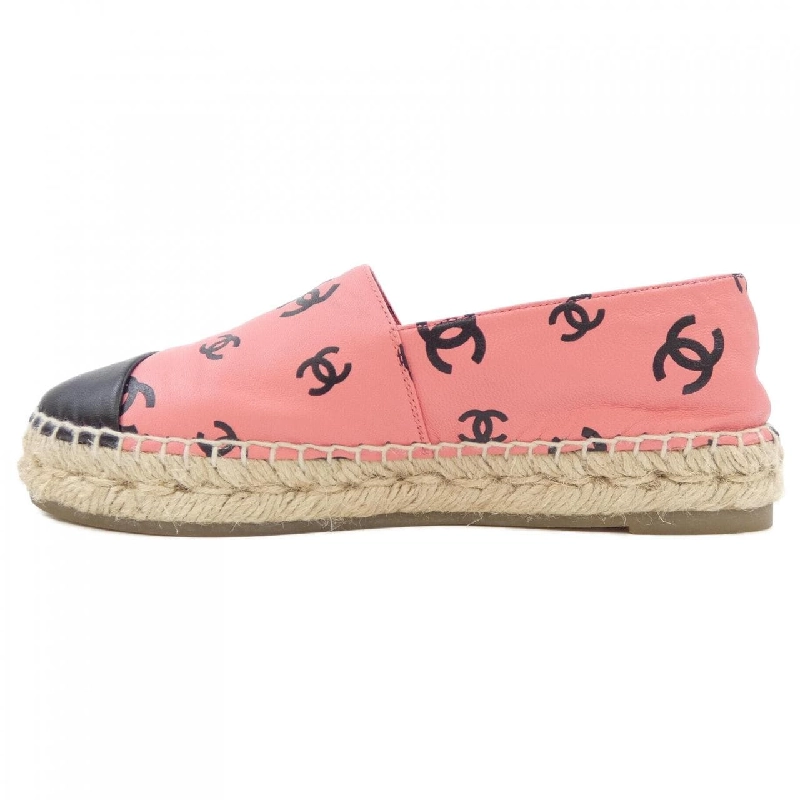 CHANEL Giày Espadrille G38628Y55871 - Hàng hiệu Chính hãng 656961