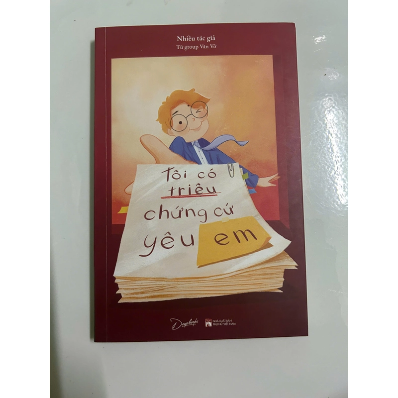 Tôi có triệu chứng yêu em 446470