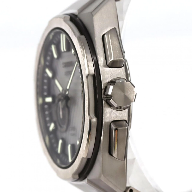 Đồng hồ GPS Seiko Astron LTD 3X62-0AH0/SBXD037 TI Solar Quartz - Hàng hiệu Chính hãng 881507