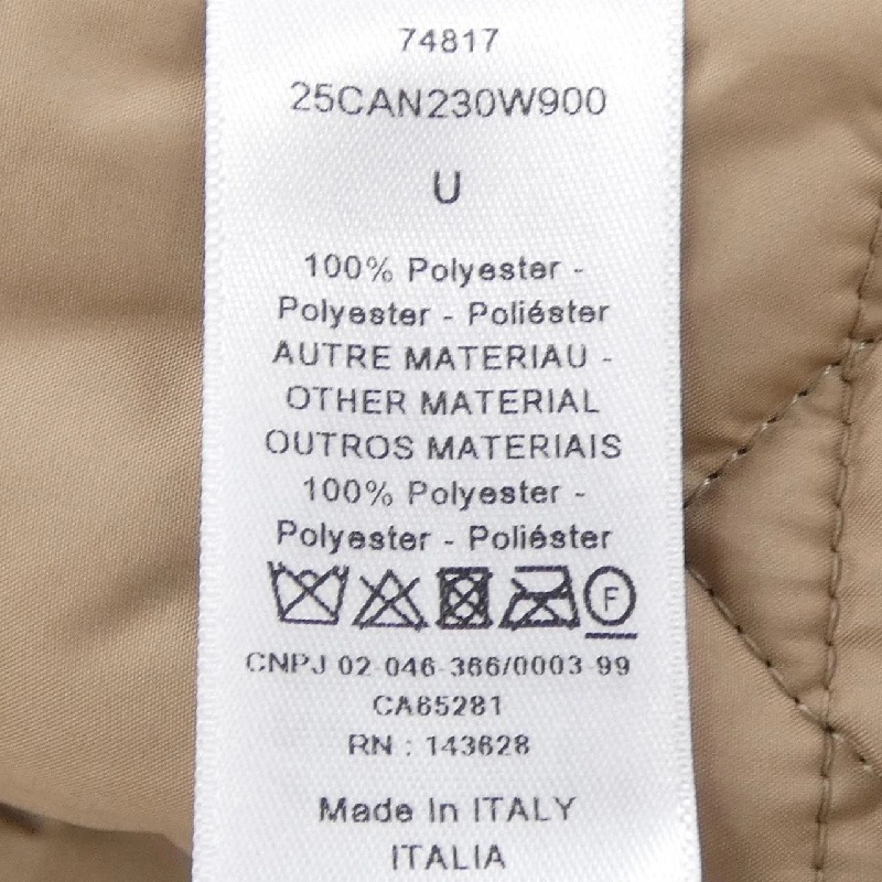 Christian Dior マクロカナージュ 25CAN230W900 MUFLLER 665259