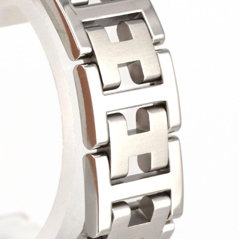 Hermès Clipper CL4.210 SS Quartz - Hàng hiệu Authentic 876758