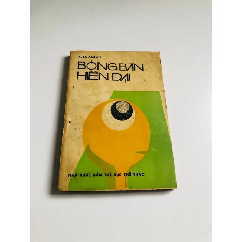 BÓNG BÀN HIỆN ĐẠI  603476